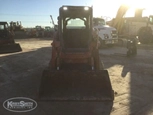 Used Takeuchi Track Loader,Side of used Track Loader,Used Takeuchi,Front of used Takeuchi